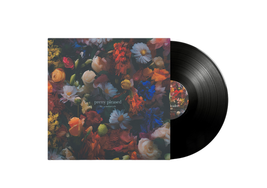 Pre-Order PRETTY PLEASED LP