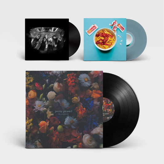 HOLY TRINITY VINYL BUNDLE