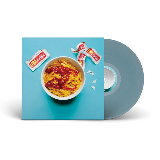 DEAD BROKE LP - Limited Edition Teal Vinyl